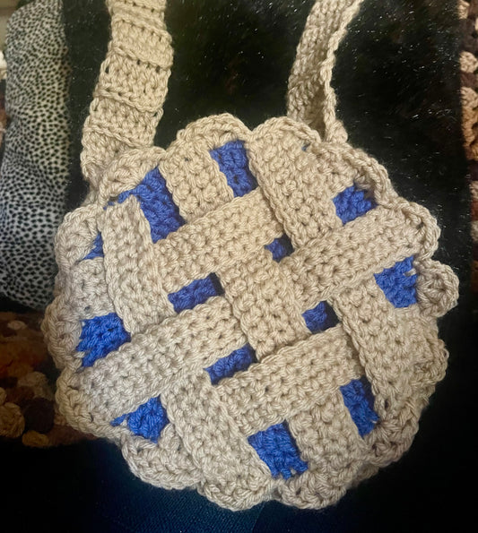 Blueberry Pie Bag