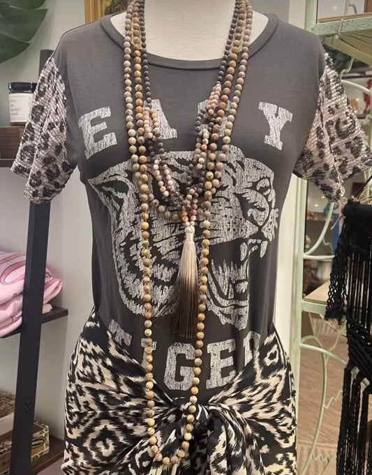 Easy Tiger Tee, XS