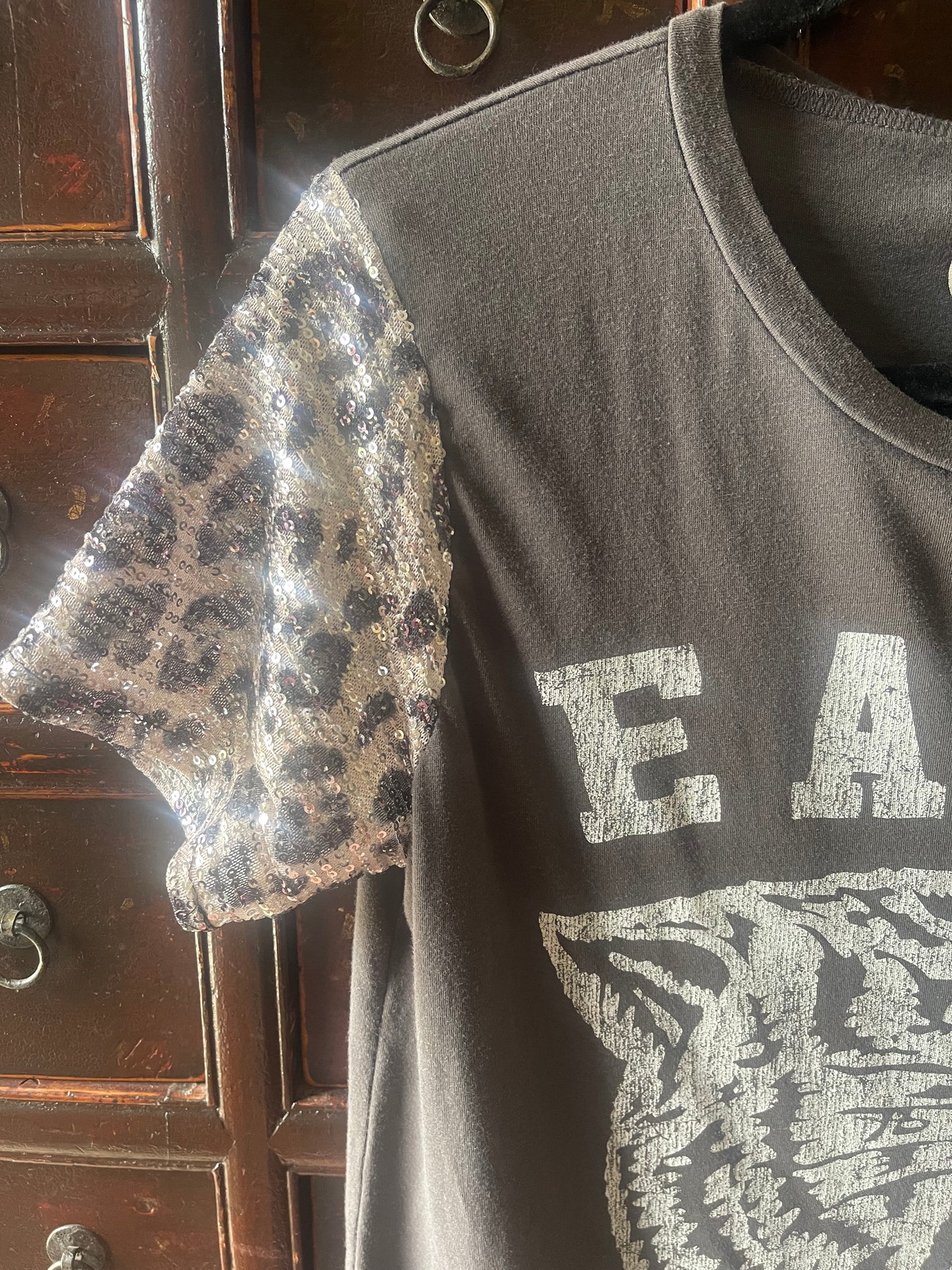 Easy Tiger Tee, XS
